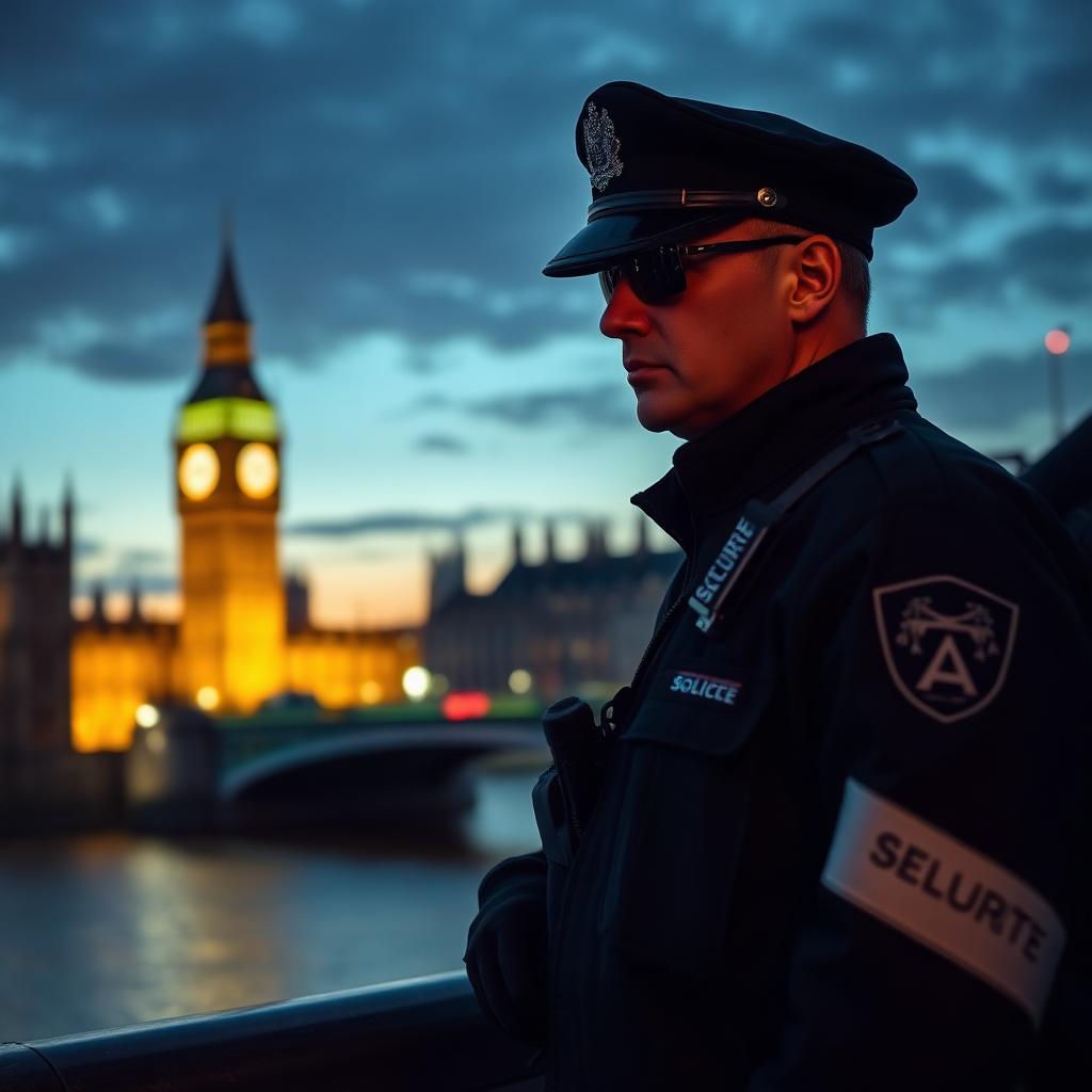 K9 Security & Dog Handlers in Harmondsworth